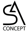 SA Concept Logo