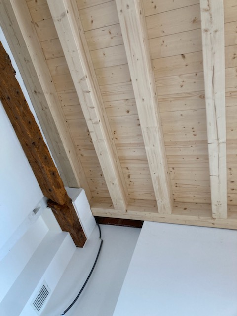 Création d’une Mezzanine pour un particulier